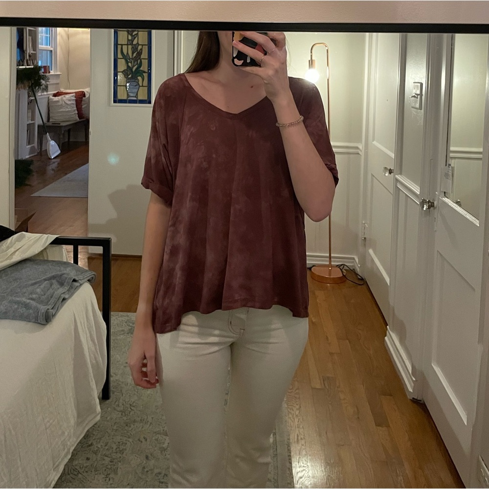 Maroon Gameday Shirt